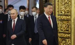 China, Iran, and Russia 'Working Closely Together' to Undermine US: Experts
