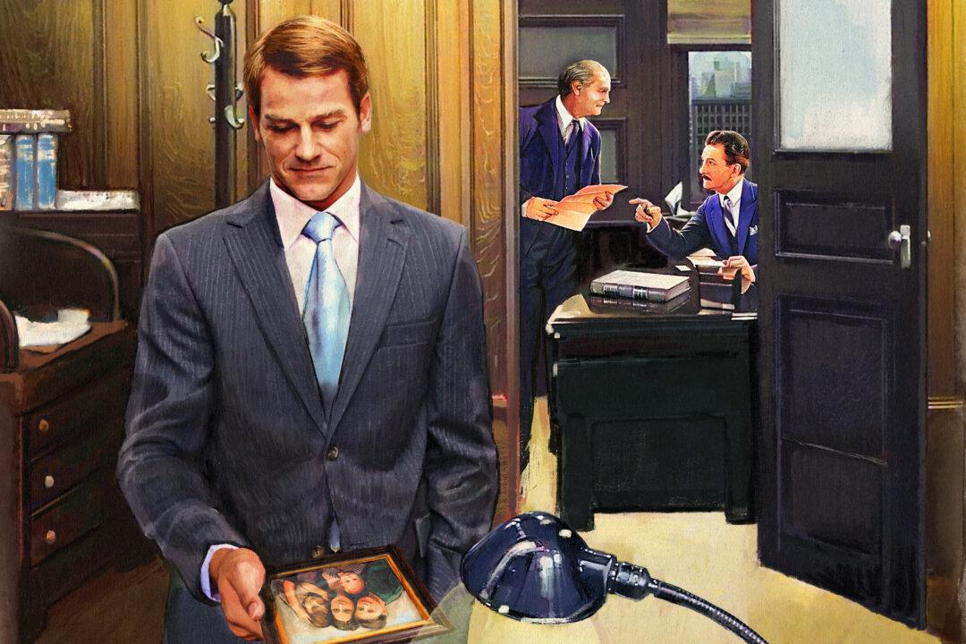 Dear Next Generation: What Is Your Most Important Thing?