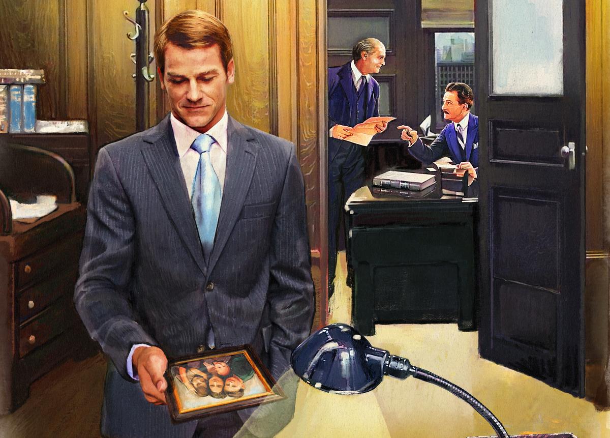 Dear Next Generation: What Is Your Most Important Thing?