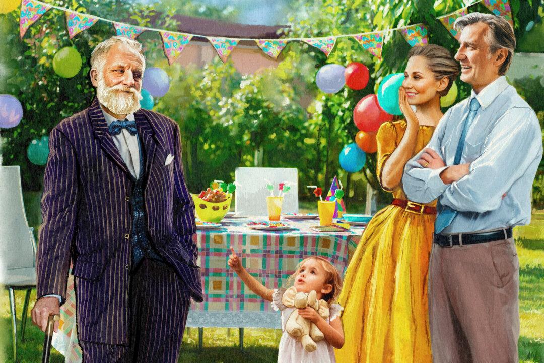 With the Old Guard: Tips for Men 65 and Up