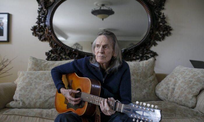 Legendary Folk Singer-Songwriter Gordon Lightfoot Dies at 84
