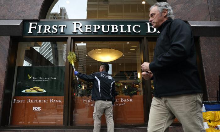 Investors Warn of More Economic Pain to Come After First Republic Failure