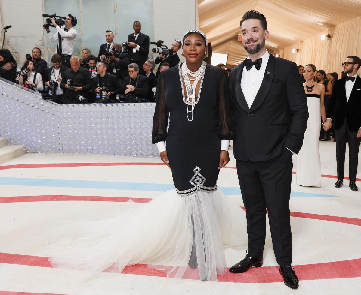 Serena Williams, Karlie Kloss Announce Pregnancies at Met Gala