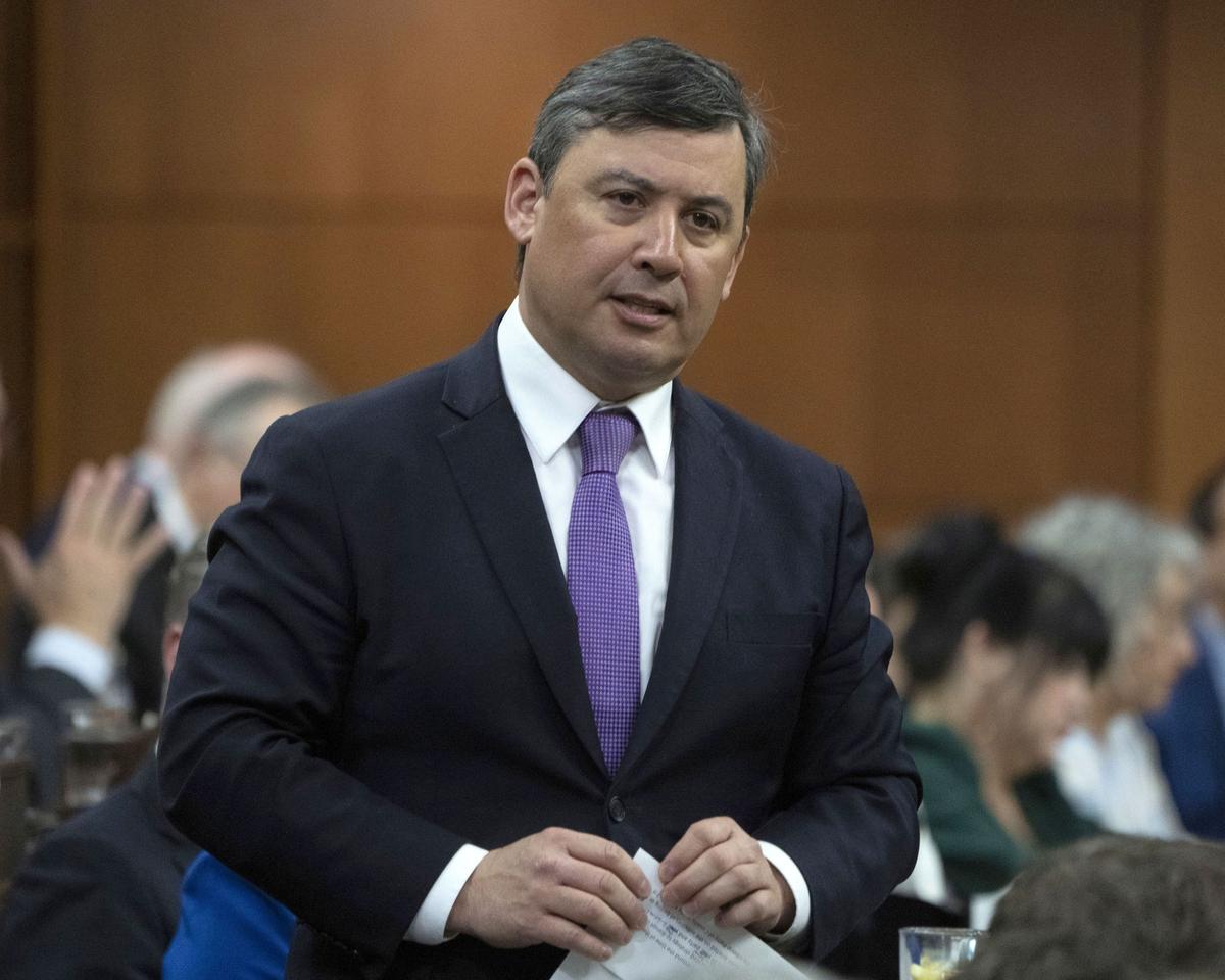 CSIS Head Confirms to Chong That Beijing Targeted His Family in Hong Kong: Report