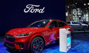 Ford Recalling 35,000 US Mach-E EVs Over Power Loss Reports