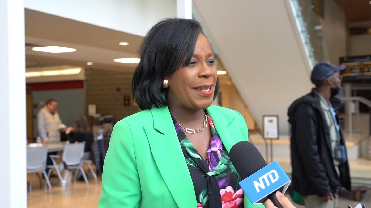 Cherelle Parker Wins Democrat Nomination for Philadelphia Mayor, Beats Progressive Favorite