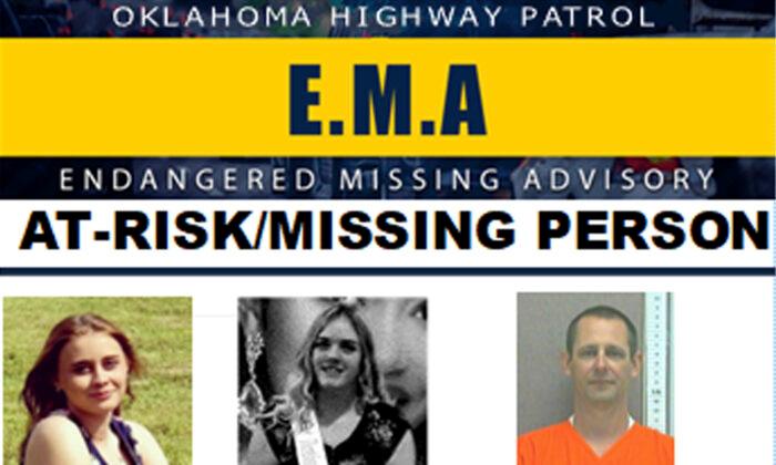 7 Bodies Found During Search for Missing Oklahoma Teens