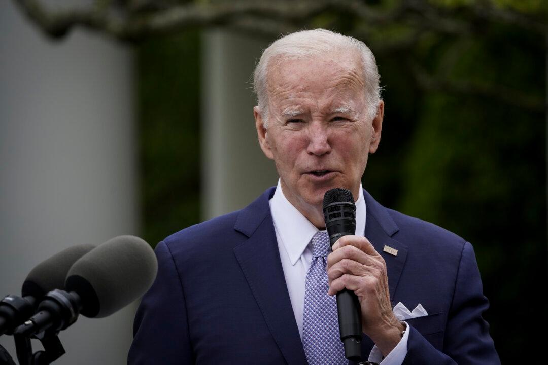Biden Would Veto Border Security Bill If Congress Passes It: White House