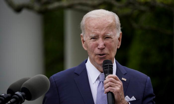 Biden Would Veto Border Security Bill If Congress Passes It: White House