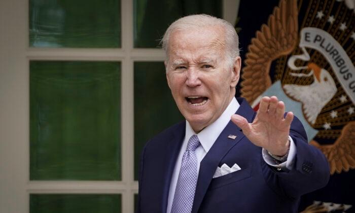 Biden Speaks About Consumer Protections in Air Travel