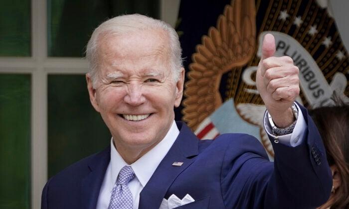 ANALYSIS: Prominent Presidential Historian on Biden’s Chances to Win Democratic Nomination