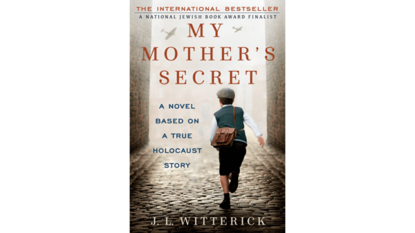 A story of courage during WWII. "My Mother's Secret" (G. P. Putnam's Sons)