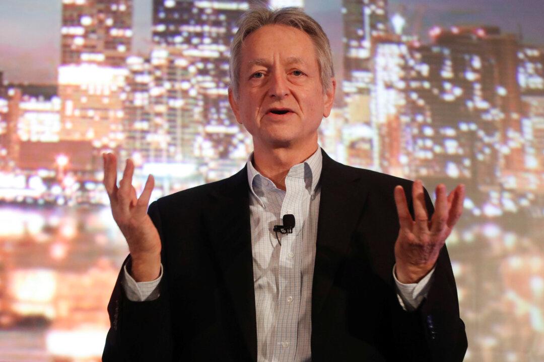 ‘Godfather of AI’ Quits Google to Warn About ‘Scary’ Technology