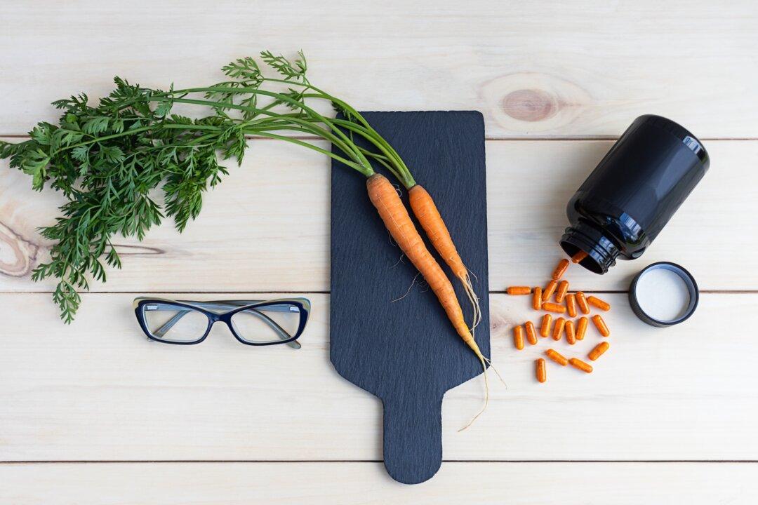 Is This One of the Best Nutrients for Your Eyes and Brain?