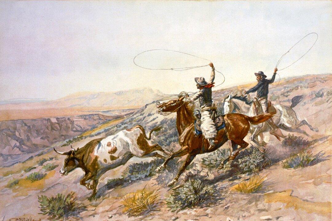 Profiles in History: Charles M. Russell: Artist of the American West