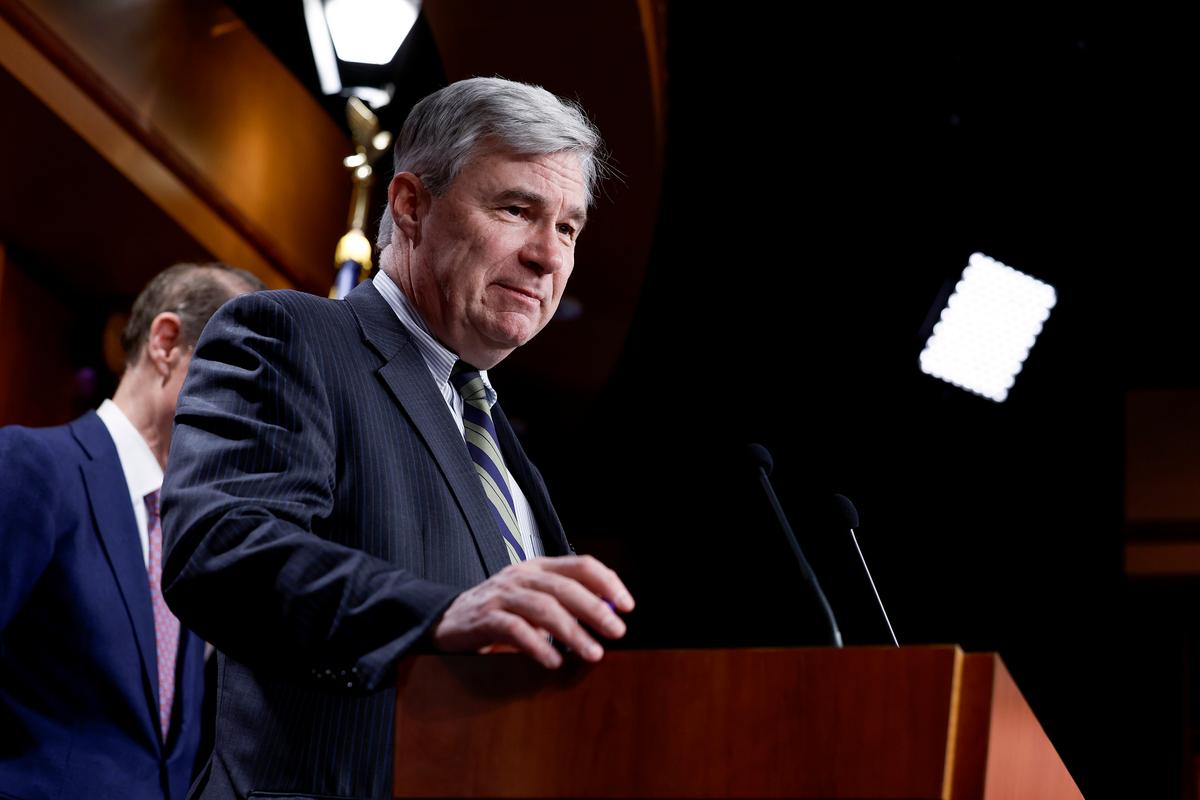 Democrats, Republicans Battle Over Supreme Court Ethics Questions in Senate Hearing