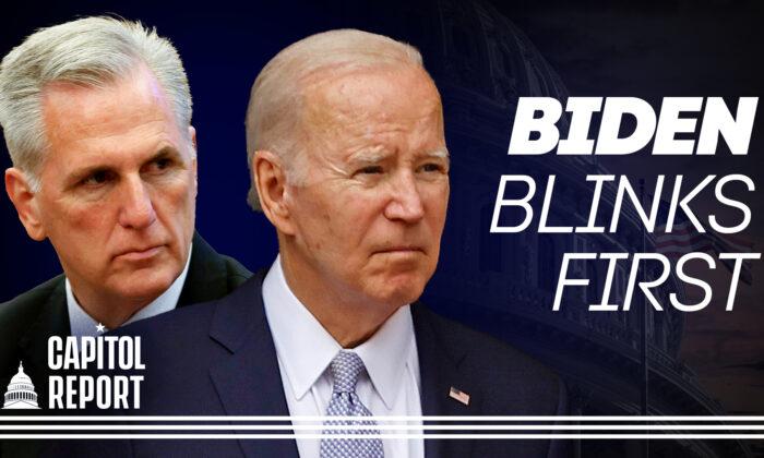 Biden Summons Speaker McCarthy to White House After Months-Long Standoff