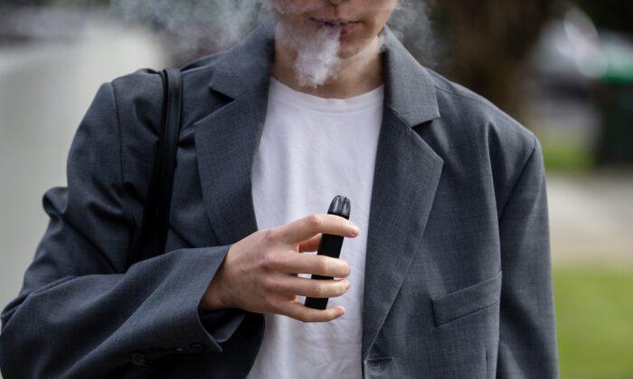Over 1-in-10 Young Adults Use E-Cigarettes, Says CDC Study