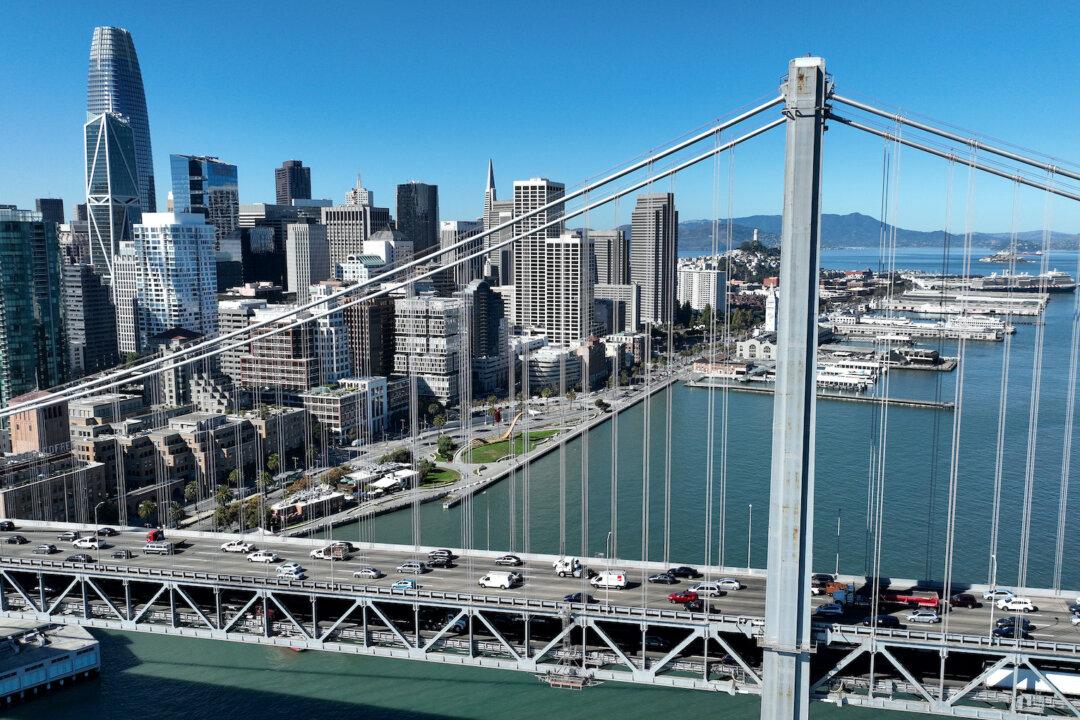 Office Vacancy Rates in San Francisco at Historic Highs, Potentially 40 Percent: Experts