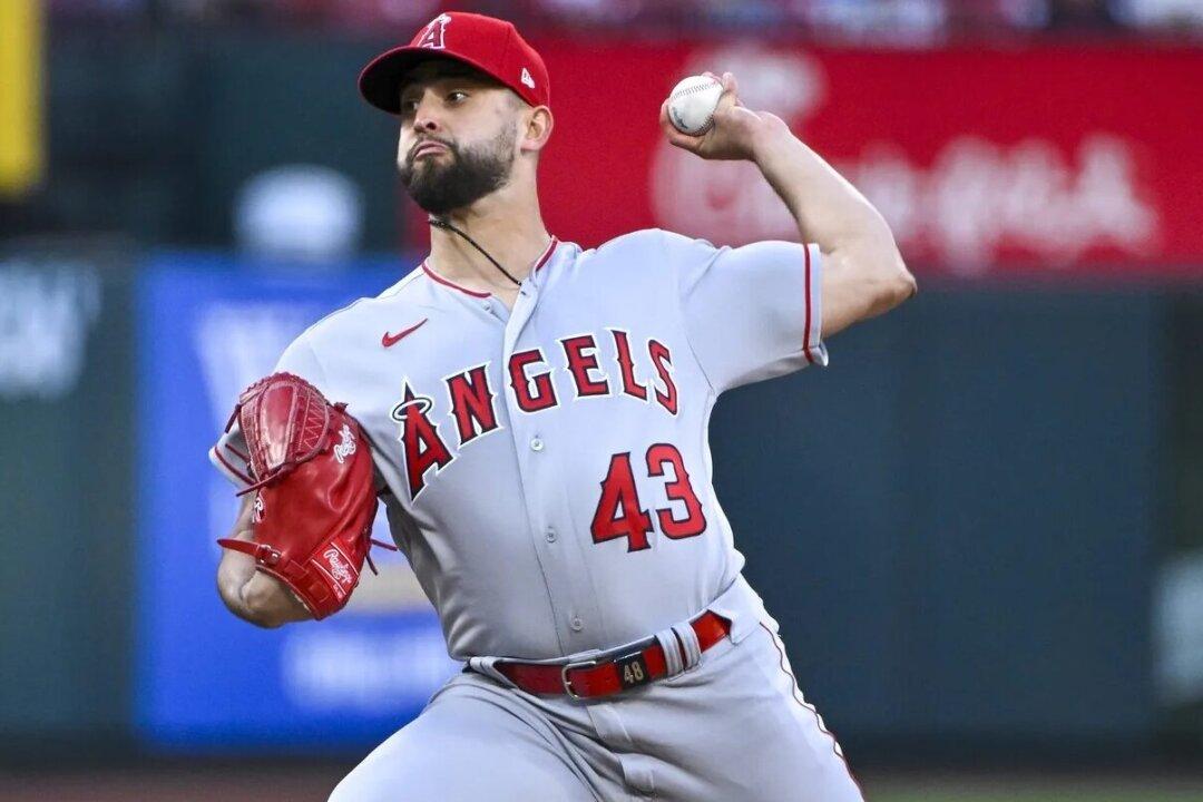 Angels Send Cardinals to Fourth Straight Loss