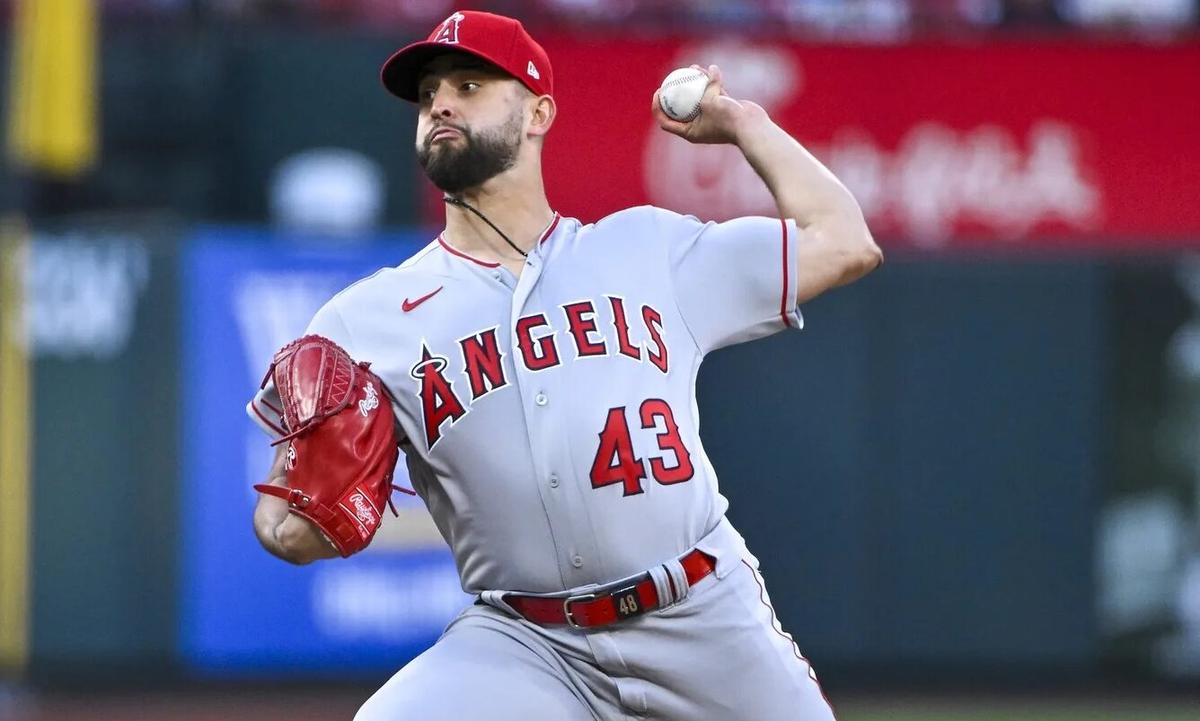 Angels Send Cardinals to Fourth Straight Loss
