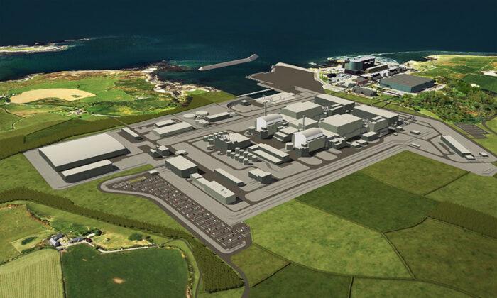 MPs Call for ‘Concrete Action’ Over Welsh Nuclear Power Plant