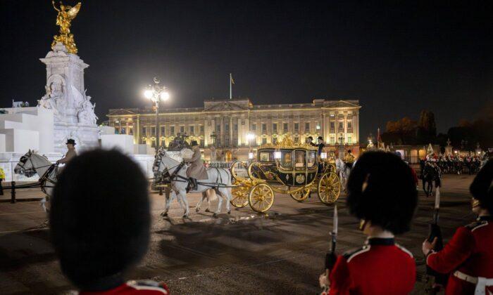 After Overnight Dress Rehearsal, RCMP Say They’re Ready to Play Key Coronation Role