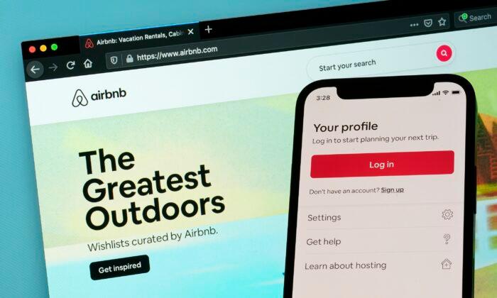 Airbnb Will Push Rooms as Low-Cost Option to House Rentals