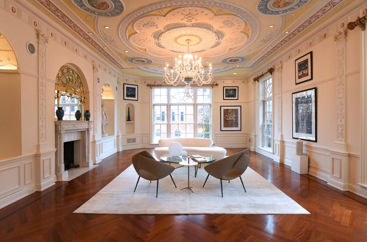 A Prestigious Compound