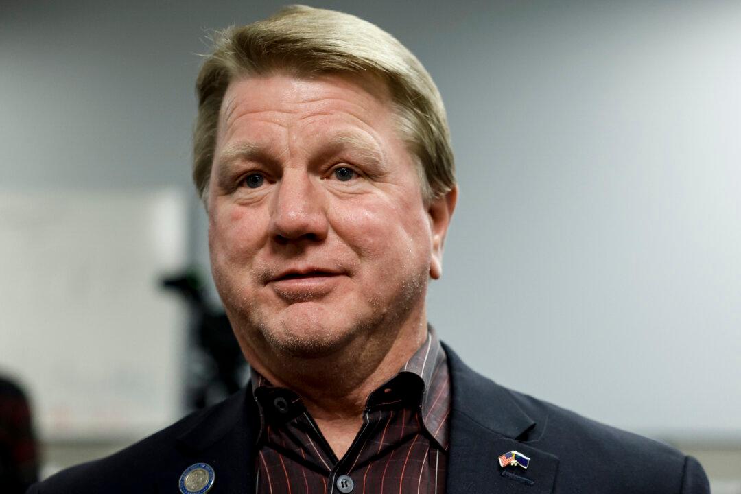 Trump Ally Jim Marchant Announces 2024 Senate Run in Nevada