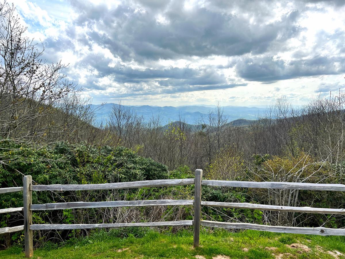 The view of the Blue Ridge Mountains from Brasstown Bald, Georgia’s highest mountain at 4,748 feet, is awe-inspiring. On a clear day, you can see Georgia, North and South Carolina and Tennessee. (Mary Ann Anderson/TNS)