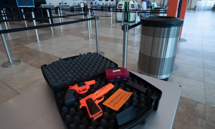 Airports Are Finding Guns in Luggage. Here’s the Legal Way to Fly With a Firearm