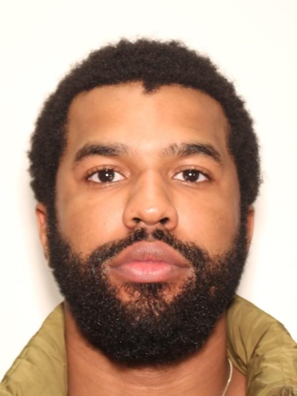 Deion Patterson, in a file mugshot. (Atlanta Police Department via The Epoch Times)