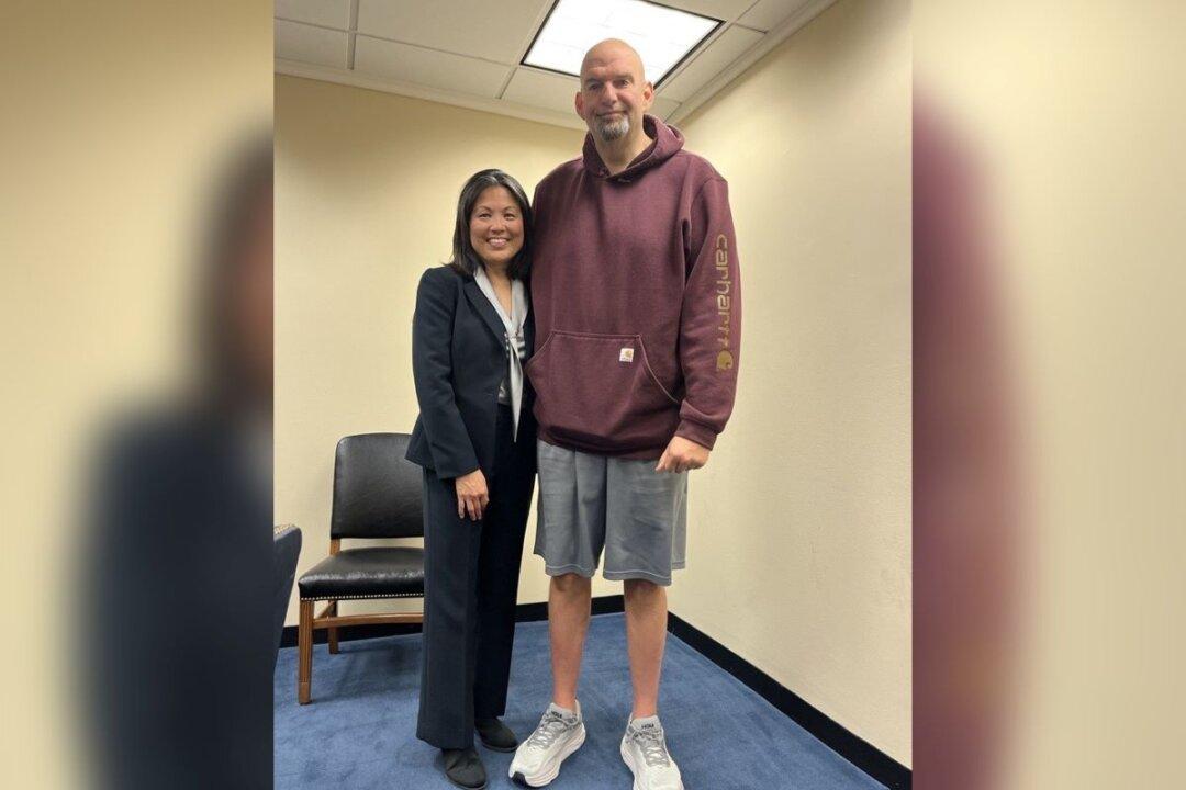 The Many Hoodies of Sen. John Fetterman