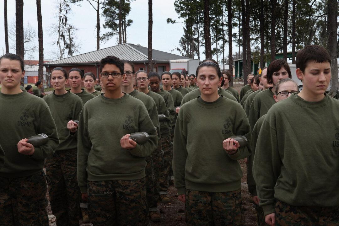 Marine Corps to Close Historically Female Training Unit as Military Continues Integration