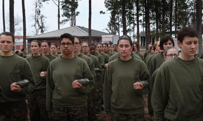 Marine Corps to Close Historically Female Training Unit as Military Continues Integration