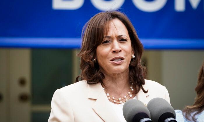 Vice President Harris Matches Record for Tiebreaking Votes in Senate
