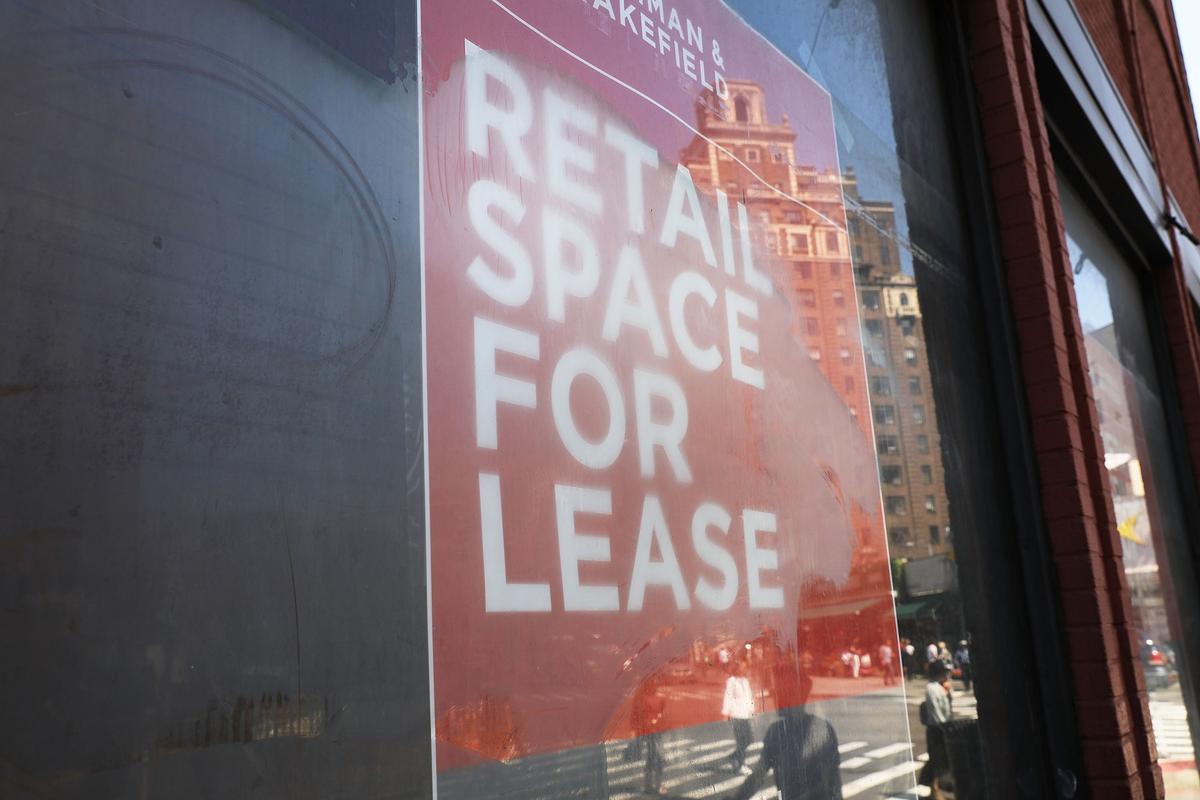 Retail Is the Lifeblood of America’s Cities, and It’s in Crisis