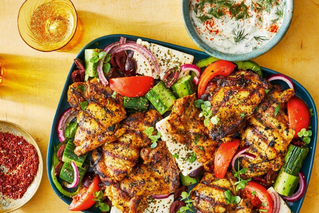 Everyday Mediterranean: How Suzy Karadsheh Brings the Sunny Flavors of Egypt to Atlanta