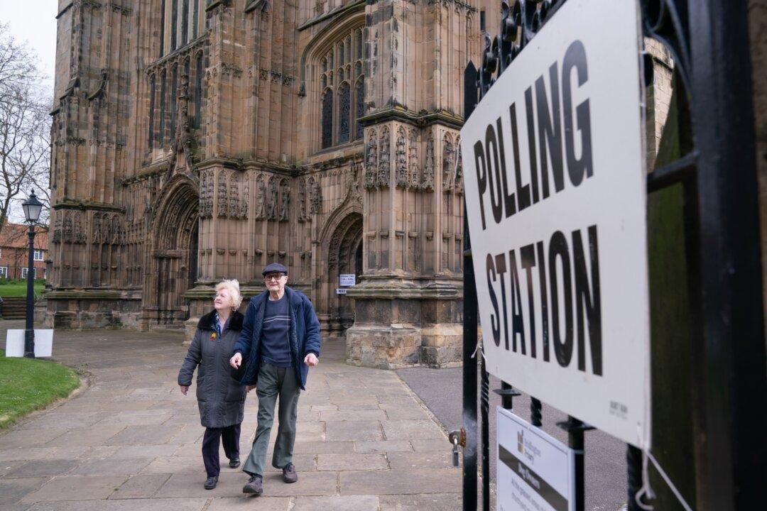 1 in 400 Couldn’t Vote in Local Elections Due to New Photo ID Rules