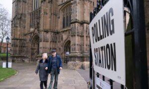 UK Local Elections ‘Well Run’ Though Some Voters Turned Away Under New Photo ID Rules: Watchdog