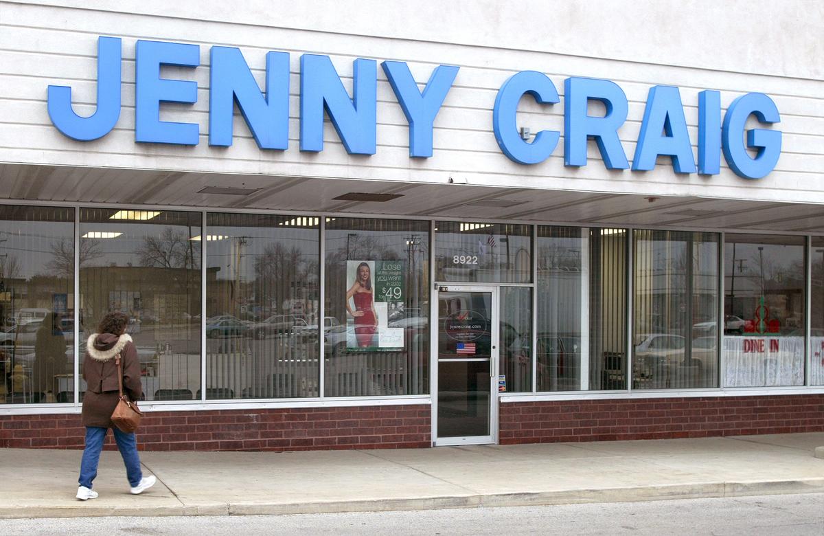 Weight-Loss Firm Jenny Craig Closing US Operations, Filing for Bankruptcy