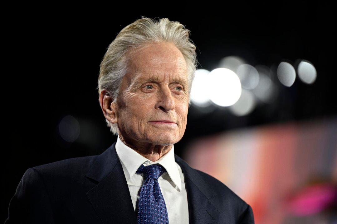 Cannes Film Festival to Honor Michael Douglas With Honorary Palme D'Or
