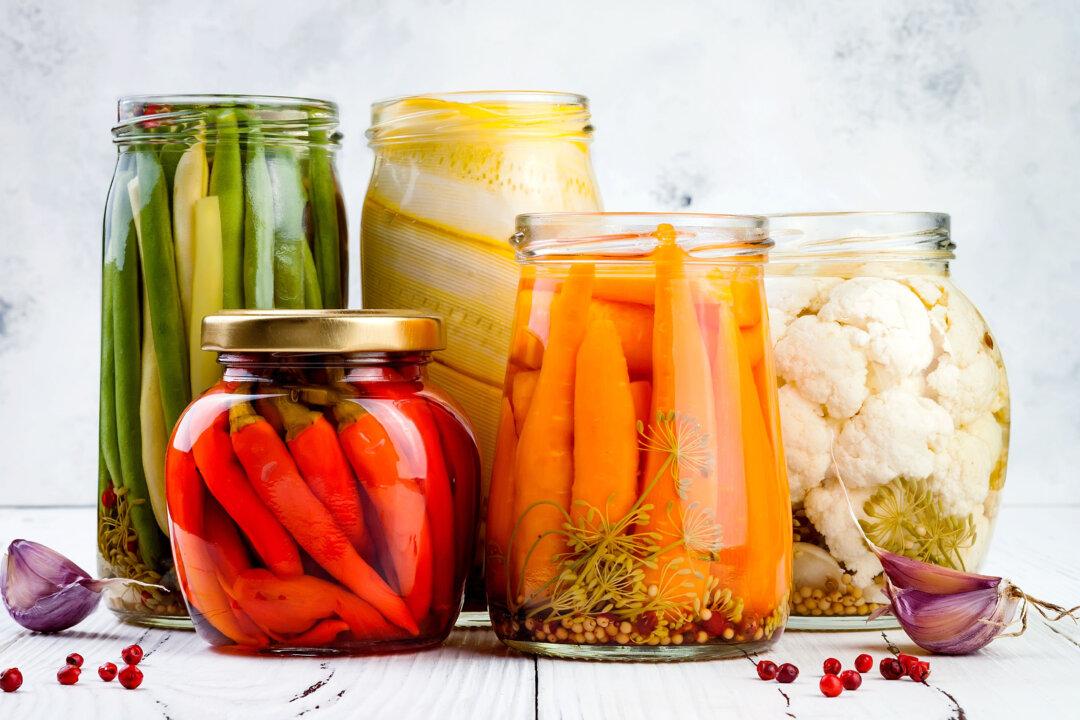 Fermented Foods Improve Brain Health: Study