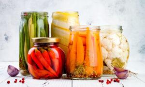 Fermented Foods Improve Brain Health: Study