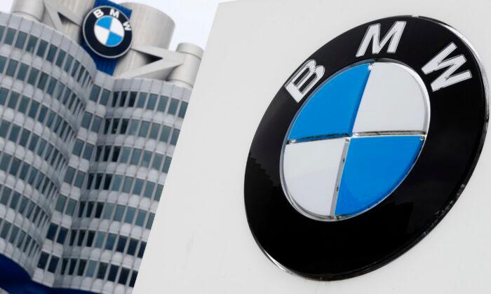 BMW: Don’t Drive Older Models With Takata Air Bag Inflators