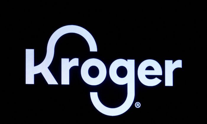 Kroger to Pay $68 Million to Settle West Virginia Opioid Claims