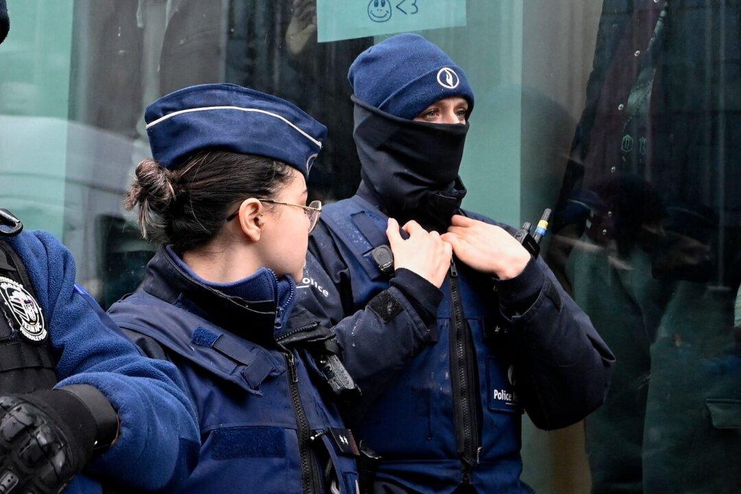 Belgium Detains 7 on Suspicion of Planning Terror Attack