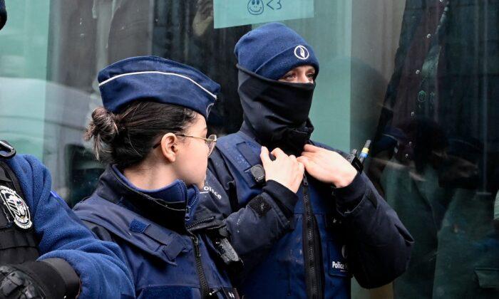 Belgium Detains 7 on Suspicion of Planning Terror Attack