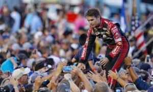 NASCAR 75: Fan Growth, New Stars Among Looming Challenges